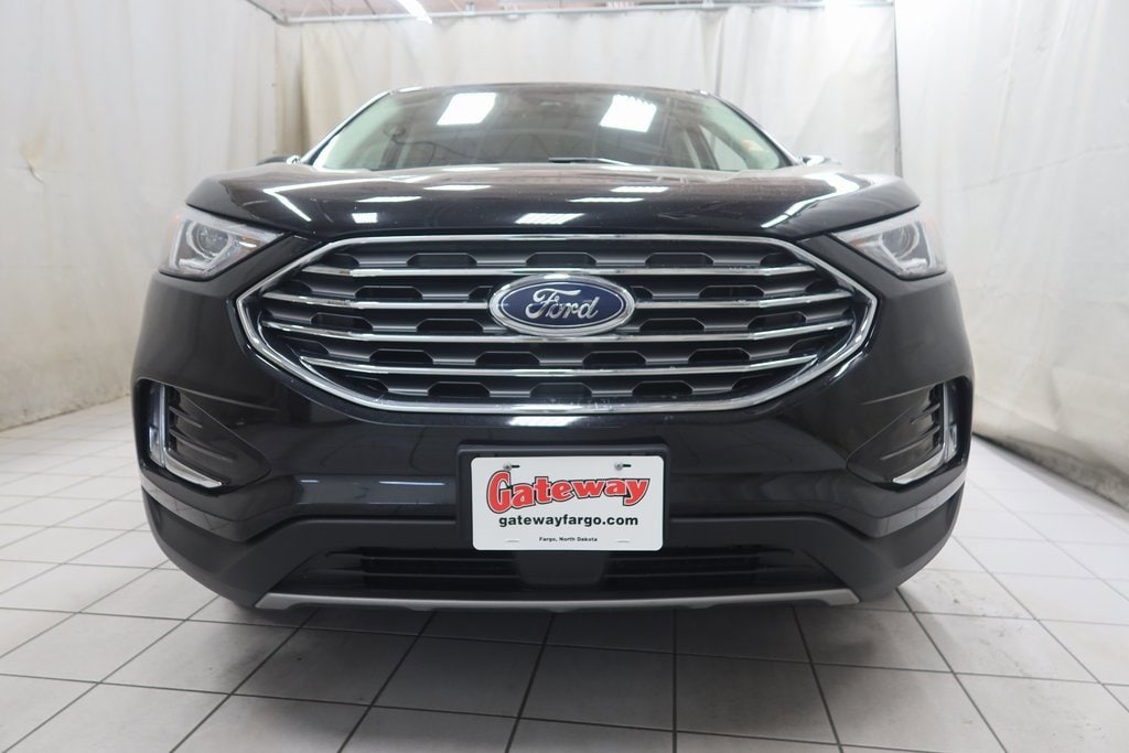 Used 2021 Ford Edge SEL
