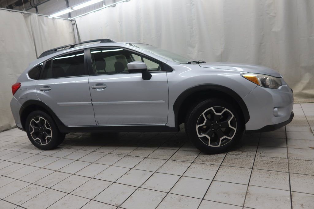 2015 Subaru XV Crosstrek Premium