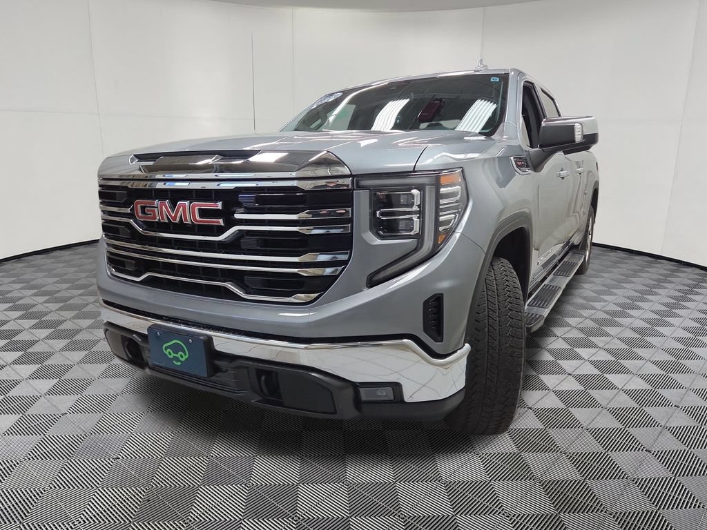 2024 GMC Sierra 1500 SLT - Photo 10