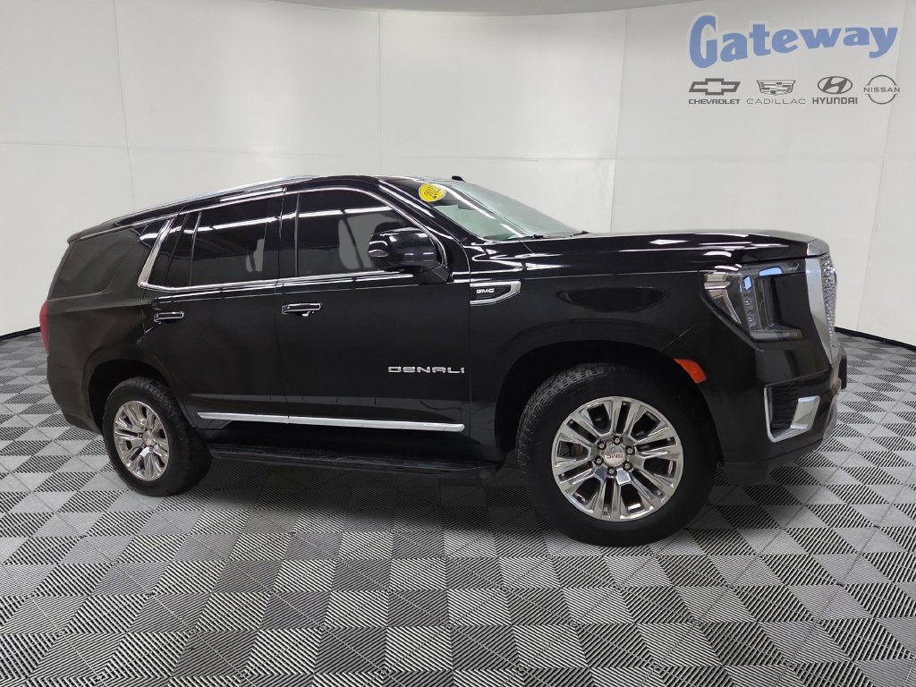 2022 GMC Yukon