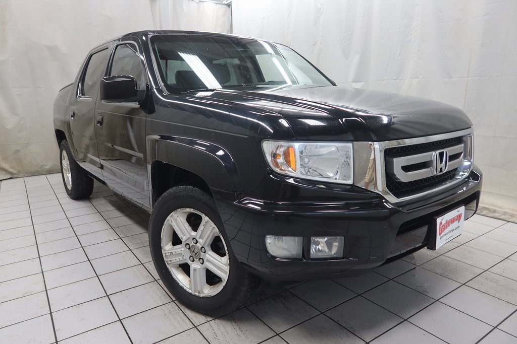 2011 Honda Ridgeline RTL photo 3