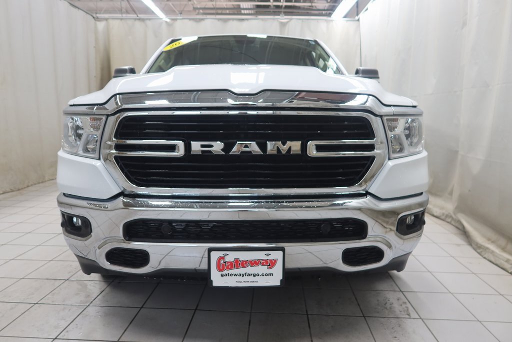 2020 Ram 1500 Big Horn photo 4