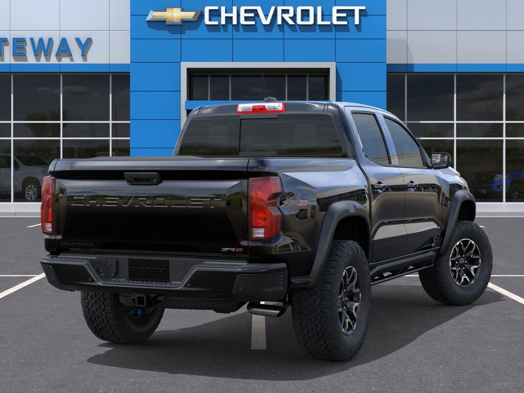 New 2026 Chevrolet Colorado ZR2 Truck
