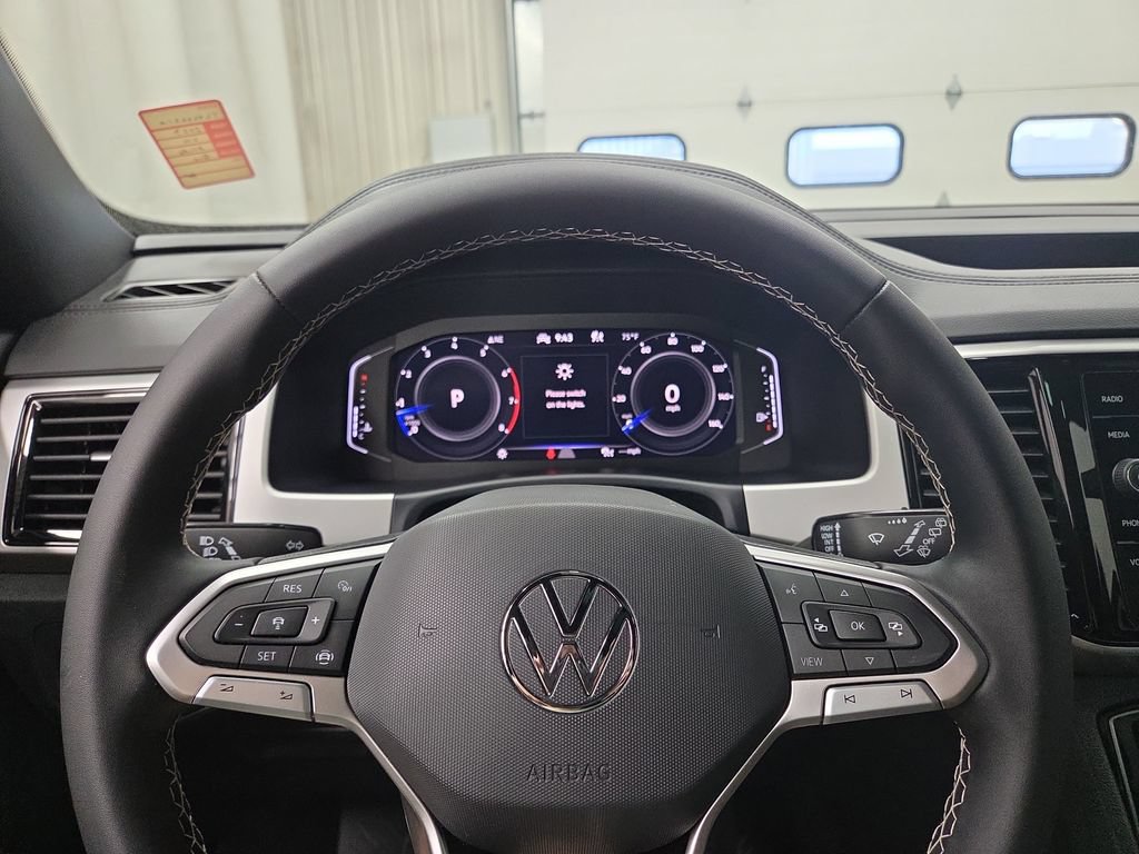 2023 Volkswagen Atlas Cross Sport SE w/Tech - Photo 18