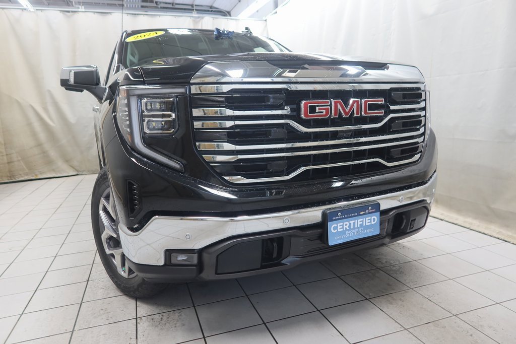 2024 Gmc Sierra 1500 SLT photo 2