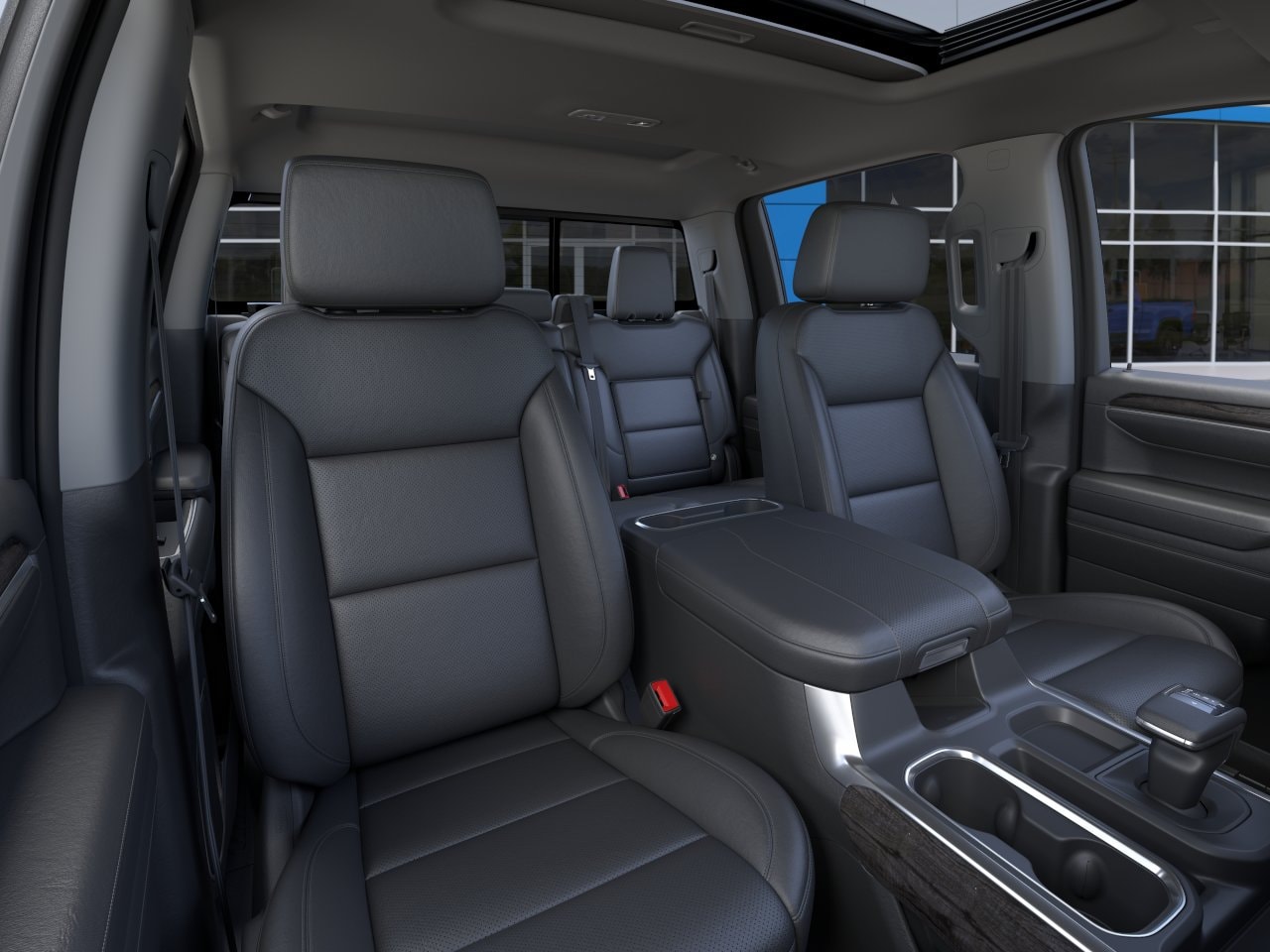 2026 Chevrolet Silverado 1500 LTZ - Photo 16