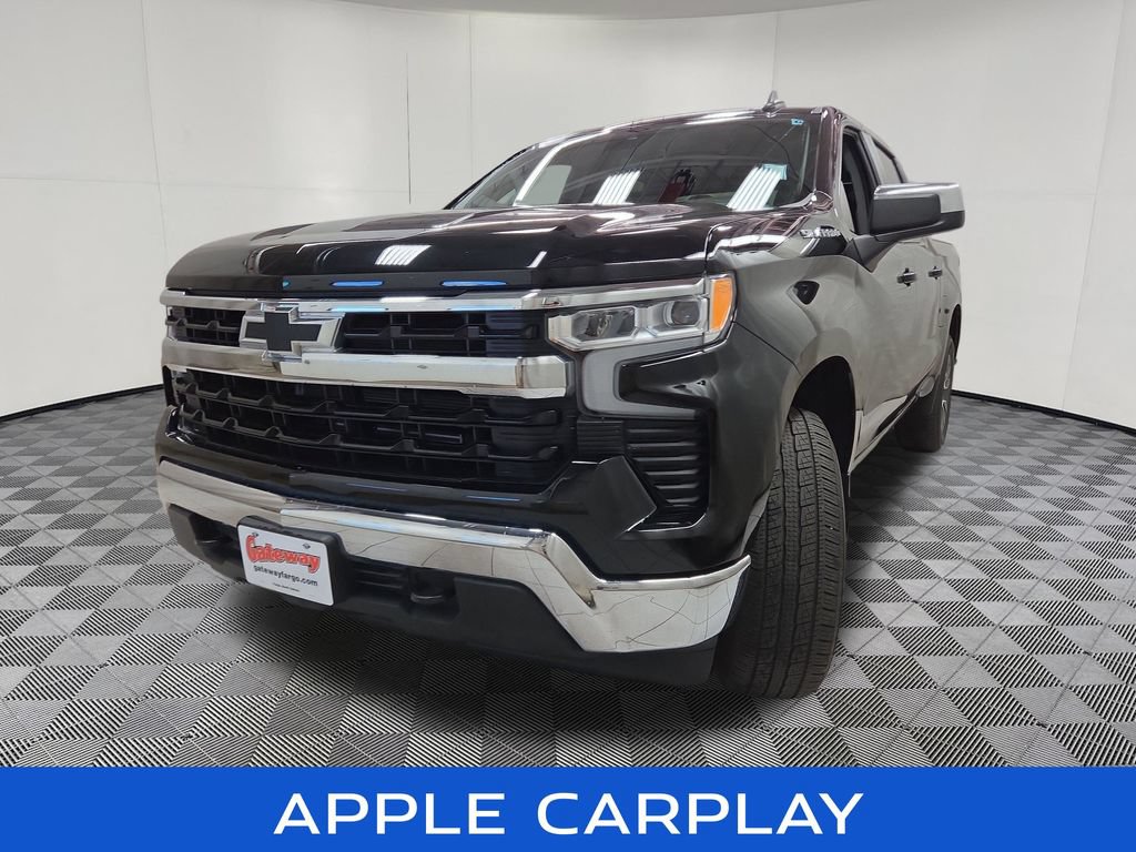 2022 Chevrolet Silverado 1500 LT - Photo 8