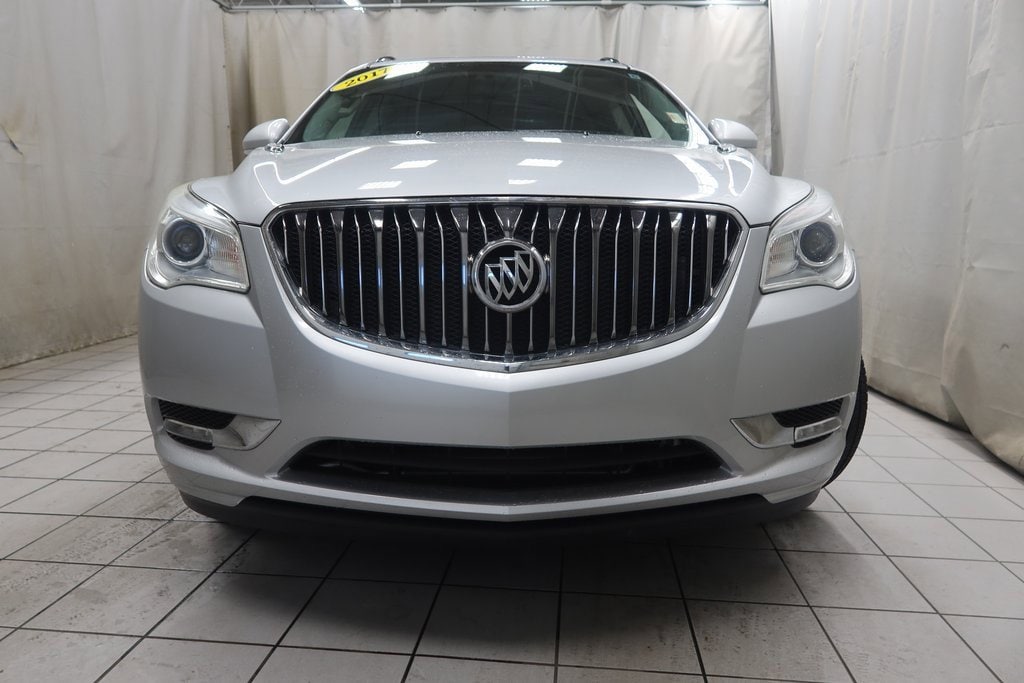 Used 2017 Buick Enclave Leather SUV