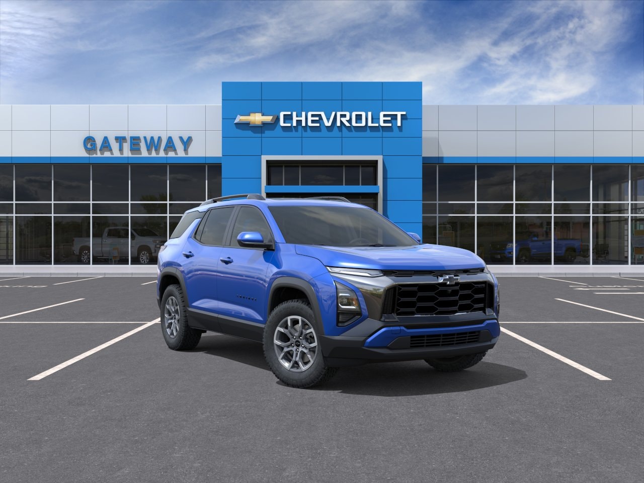 2026 Chevrolet Equinox AWD ACTIV 1.5T's photo