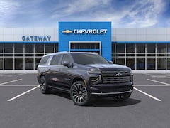 2025 Chevrolet Suburban High Country SUV