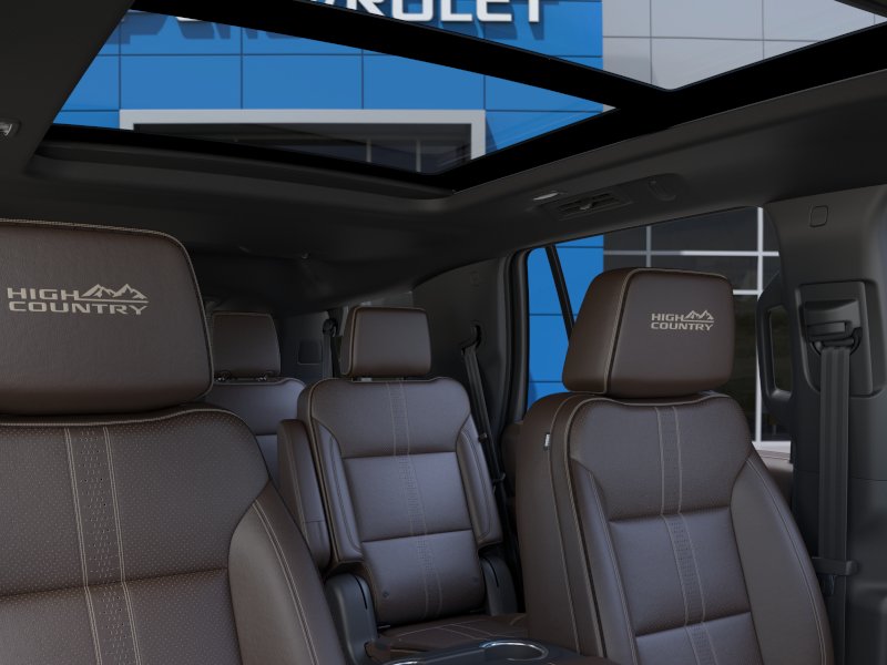 2027 Chevrolet Tahoe High Country - Photo 24