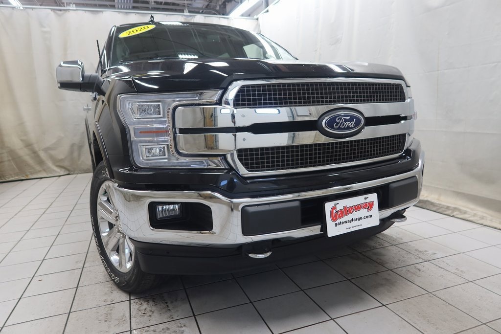 Used 2020 Ford F-150 King Ranch