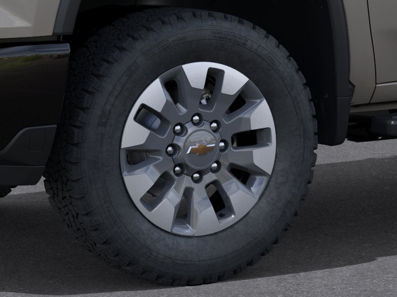 2026 Chevrolet Silverado 2500 HD Custom - Photo 9