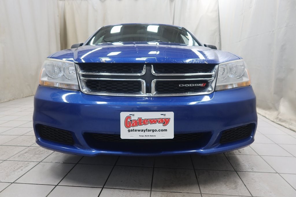 Used 2014 Dodge Avenger SE
