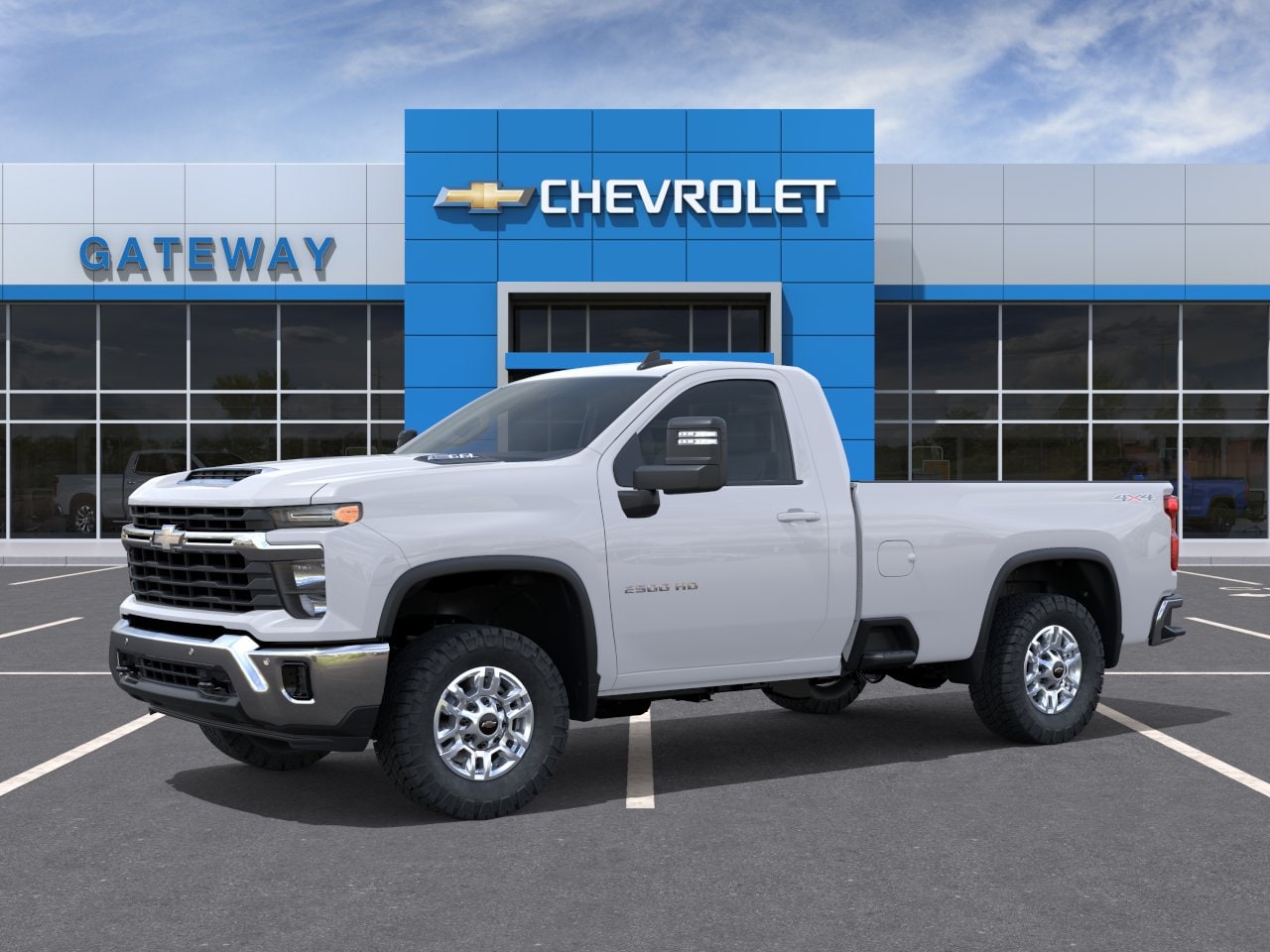 2026 Chevrolet Silverado 2500 HD LT - Photo 2