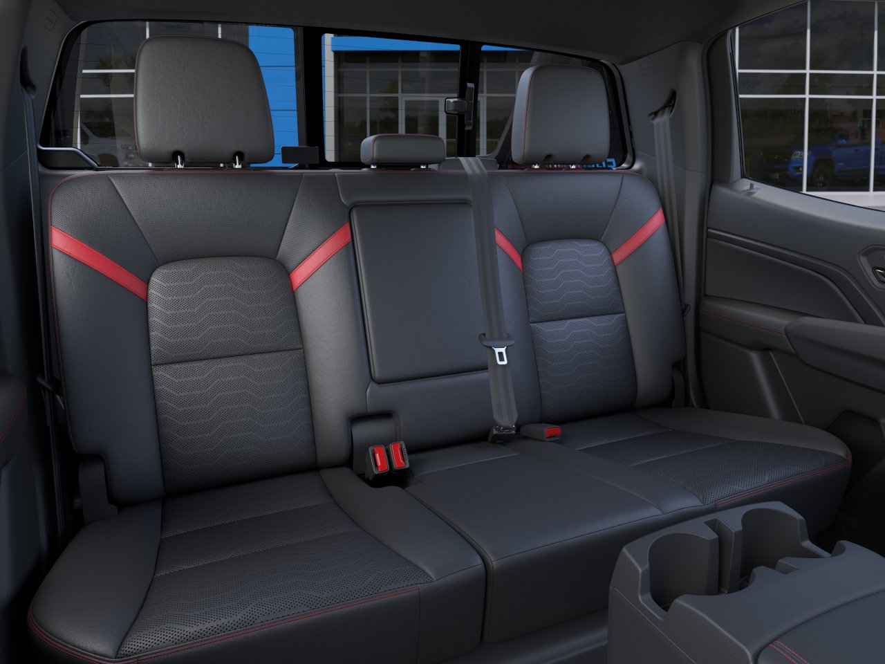 2026 Chevrolet Colorado Z71 - Photo 17