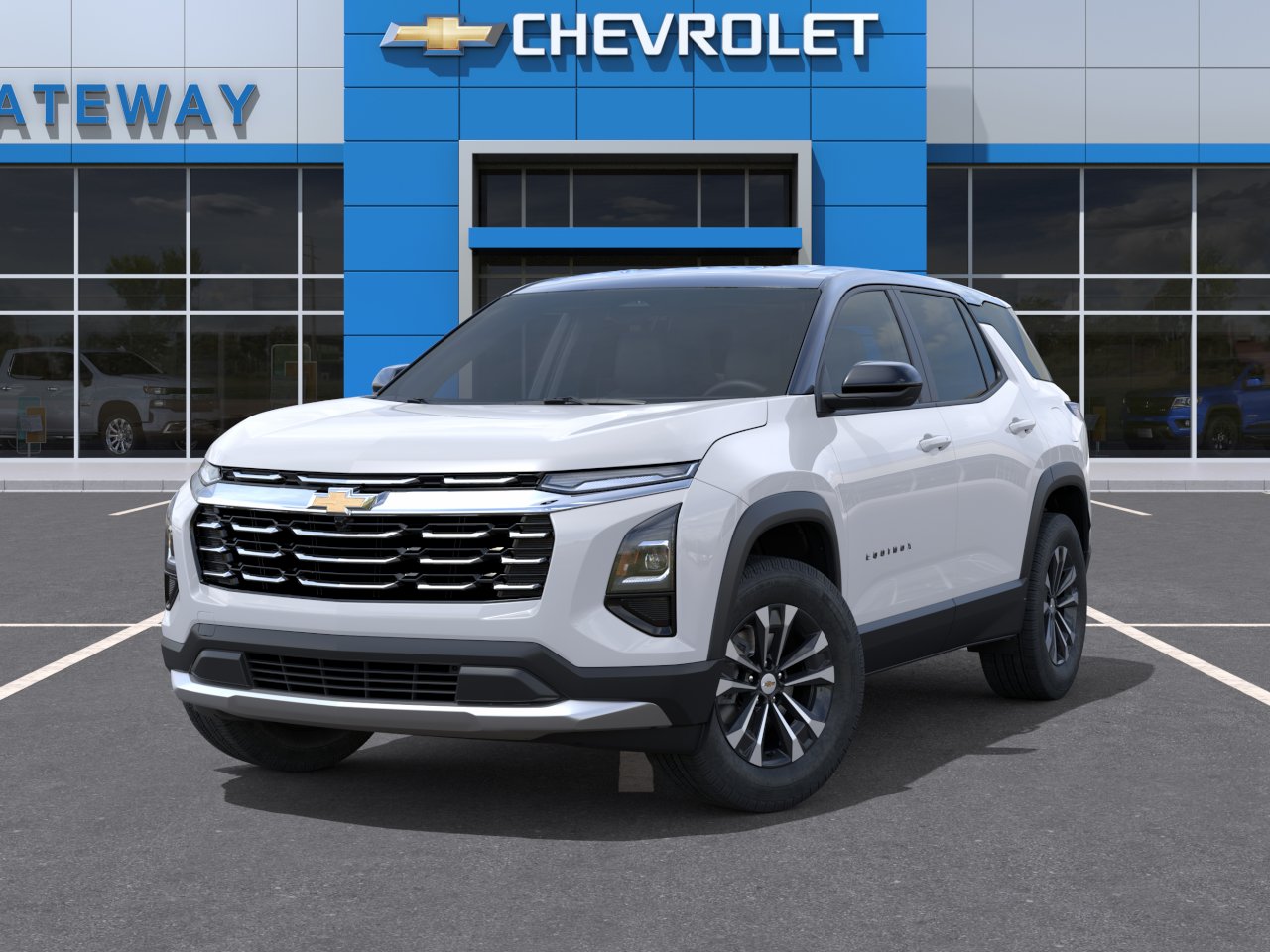 2027 Chevrolet Equinox LT - Photo 6