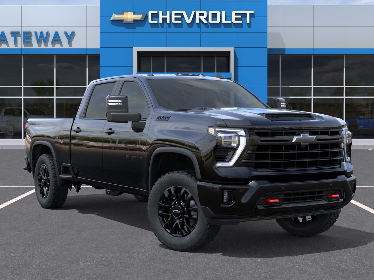 2026 Chevrolet Silverado 3500 HD LT - Photo 7