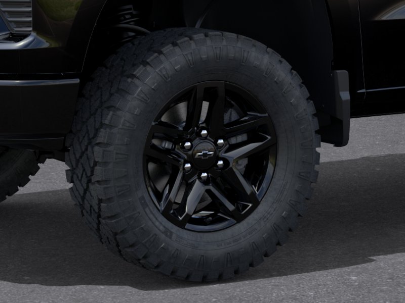 2026 Chevrolet Silverado 1500 LT Trail Boss - Photo 9