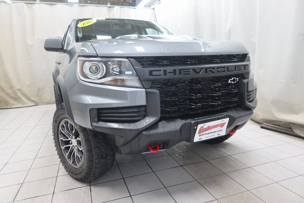 2022 Chevrolet Colorado ZR2 photo 2