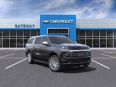 2025 Chevrolet Suburban Premier SUV