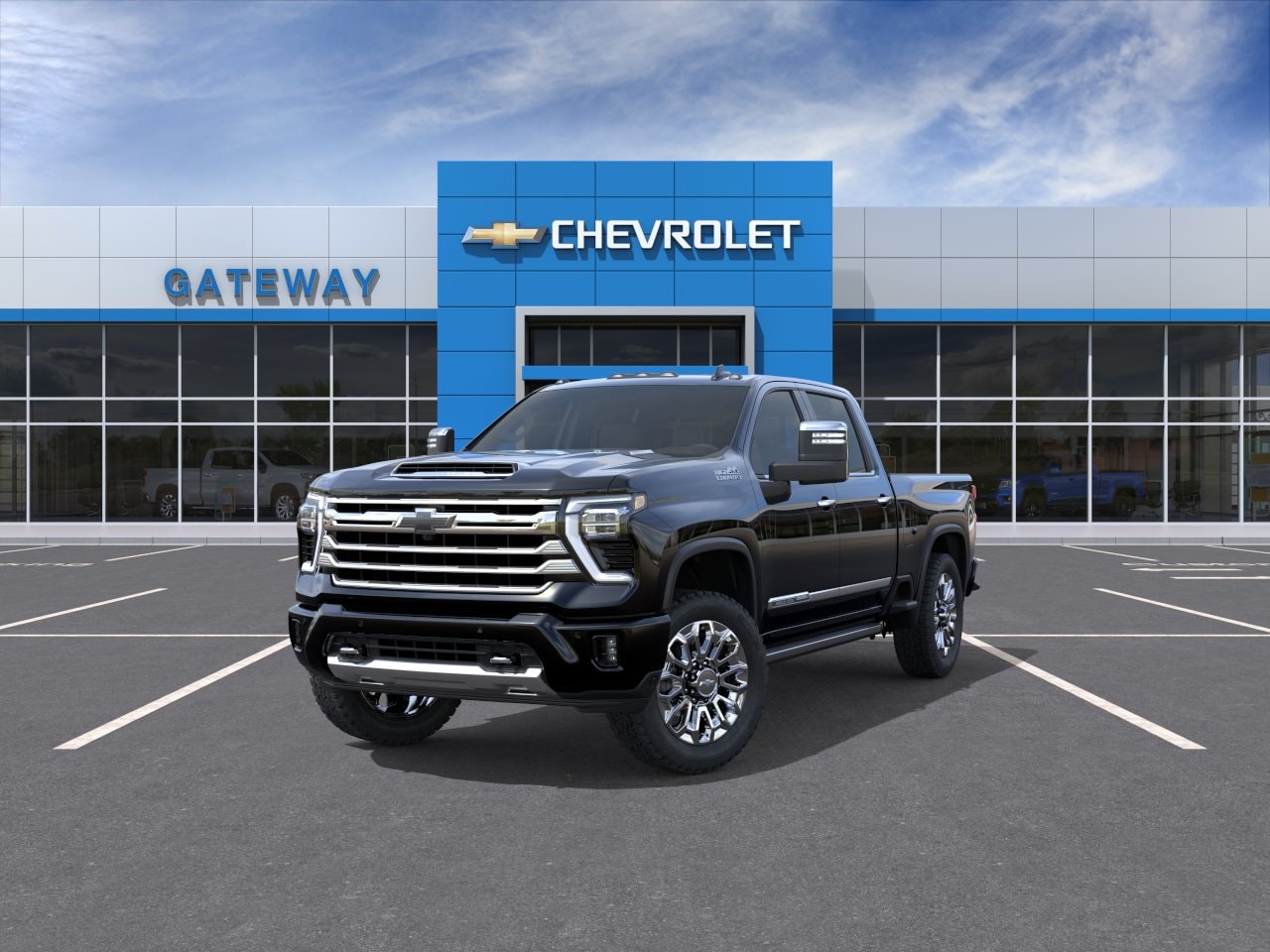 2026 Chevrolet Silverado 2500 HD High Country - Photo 7