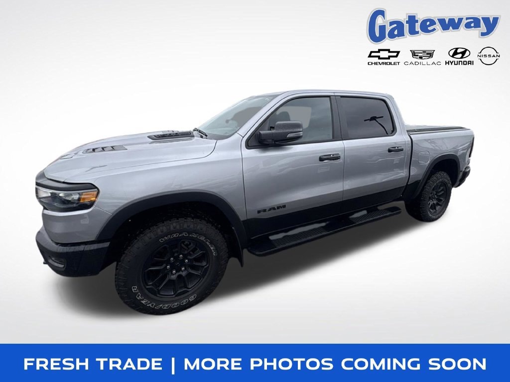 2025 RAM 1500 Pickup Rebel