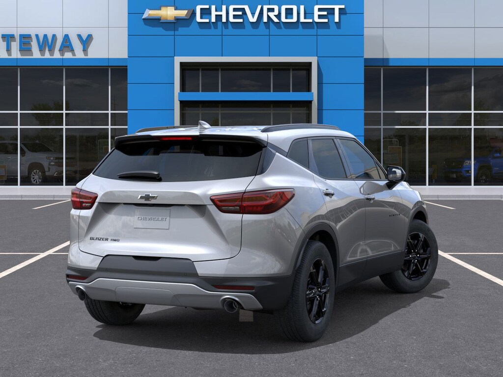 New 2026 Chevrolet Blazer 2LT SUV