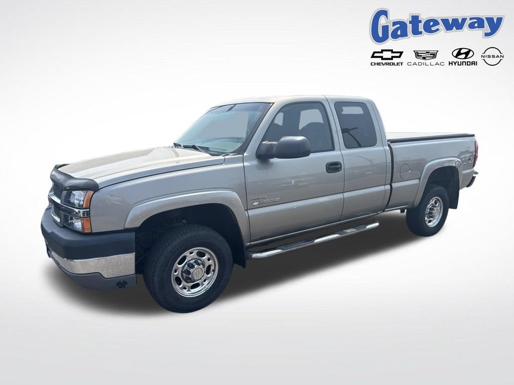 2003 Chevrolet Silverado 2500HD LS - Photo 6