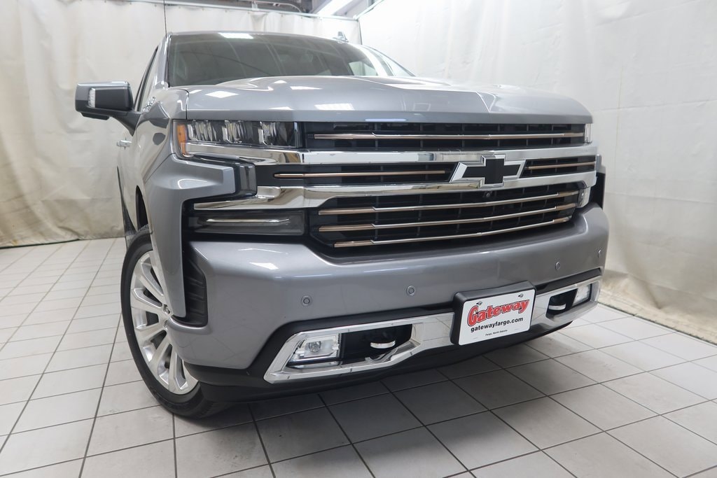 Used 2021 Chevrolet Silverado 1500 High Country Truck
