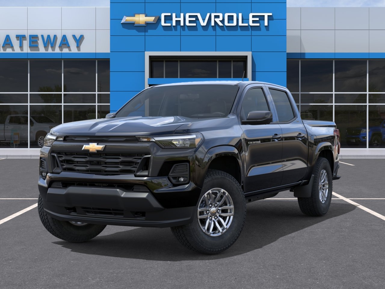 2026 Chevrolet Colorado LT - Photo 6