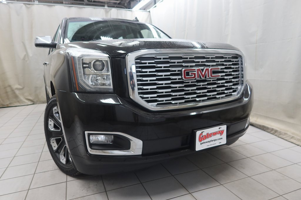 2019 Gmc Yukon Denali photo 2