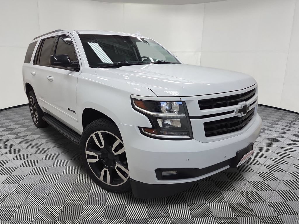 2020 Chevrolet Tahoe Premier - Photo 20
