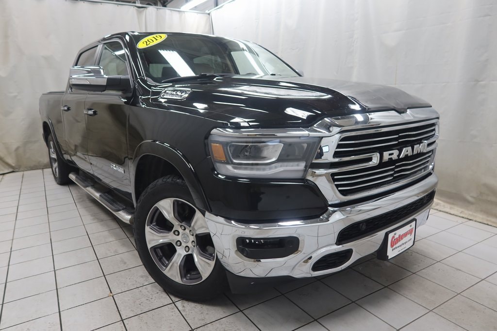 Used 2019 Ram 1500 Laramie