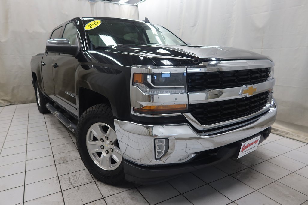 2016 Chevrolet Silverado 1500 LT photo 3