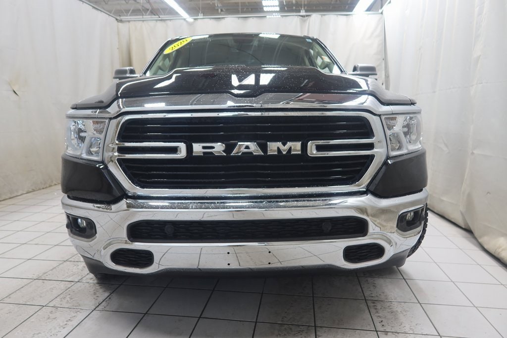 Used 2020 Ram 1500 Big Horn