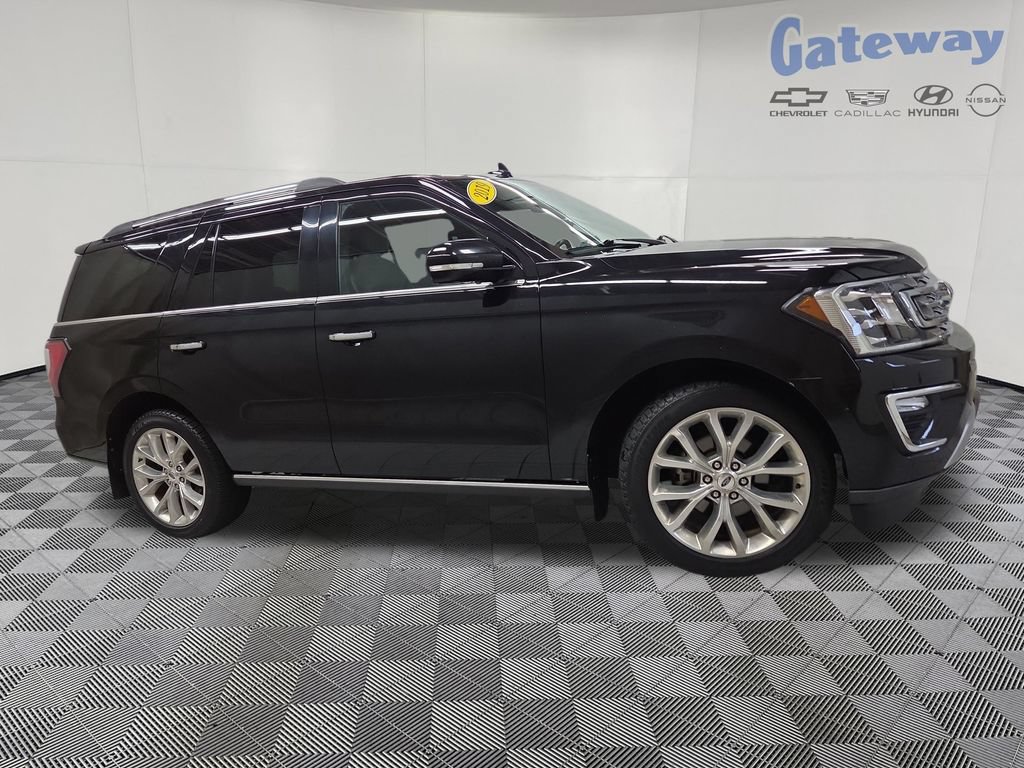 2019 Ford Expedition Limited - Photo 21