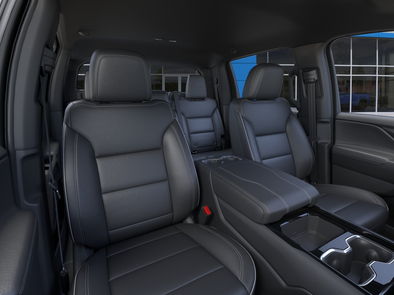 2026 Chevrolet Silverado EV LT - Photo 16
