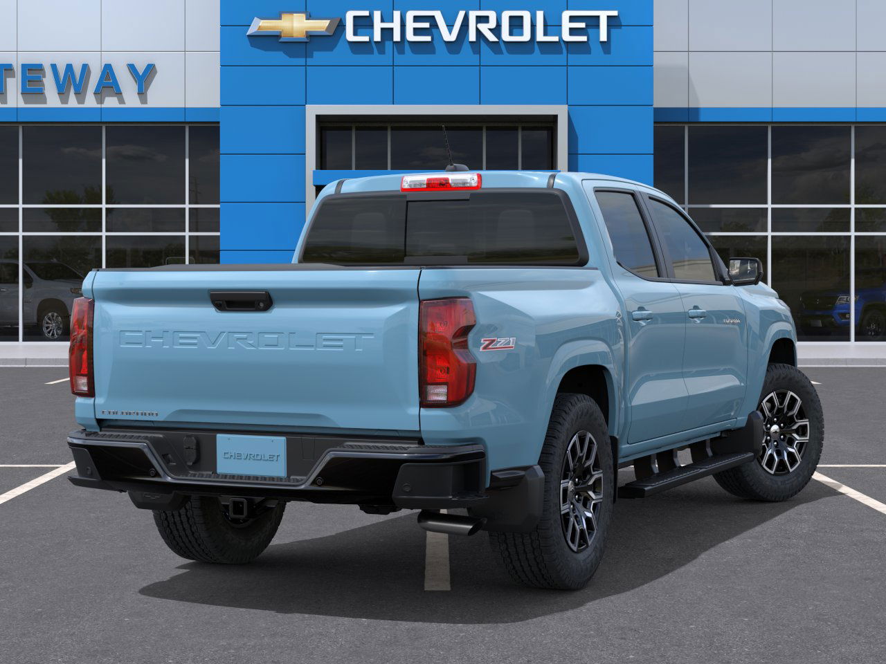 2026 Chevrolet Colorado Z71 photo 4