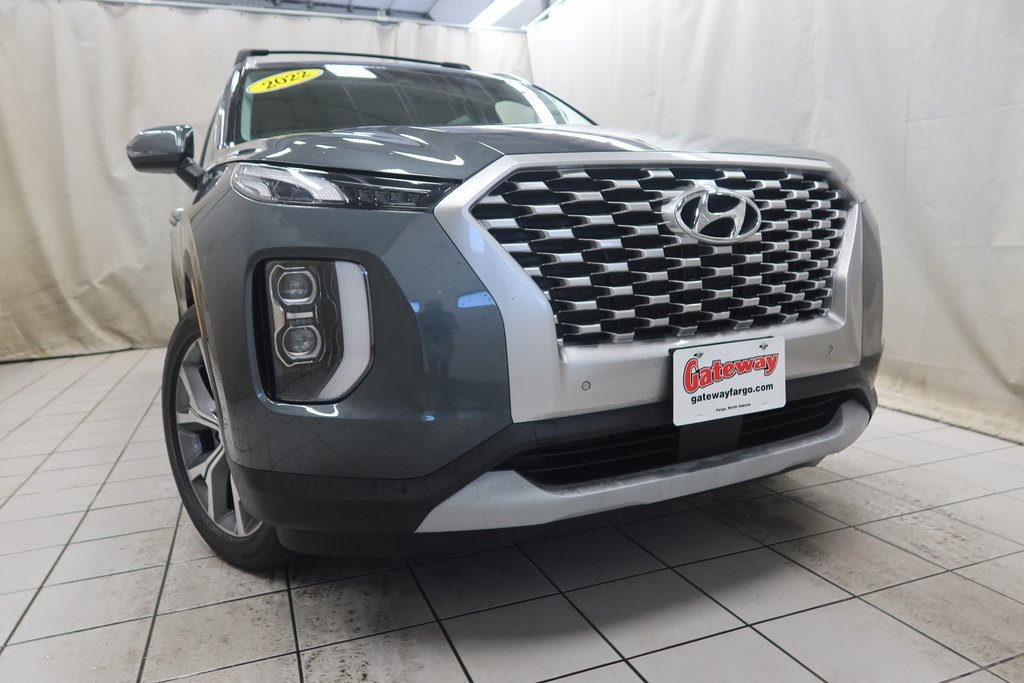 2022 Hyundai Palisade SEL photo 2