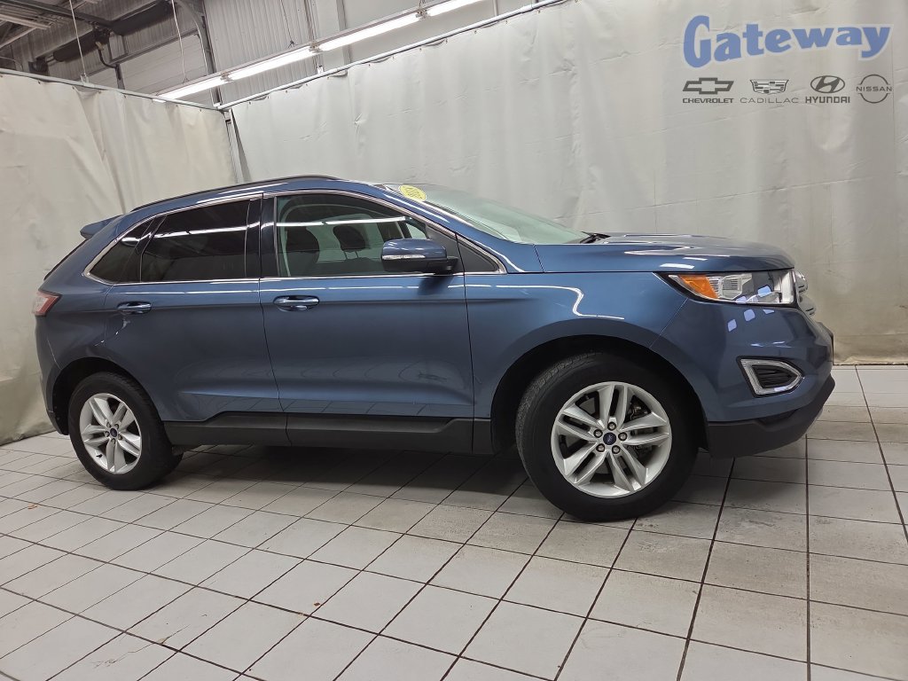 2018 Ford Edge