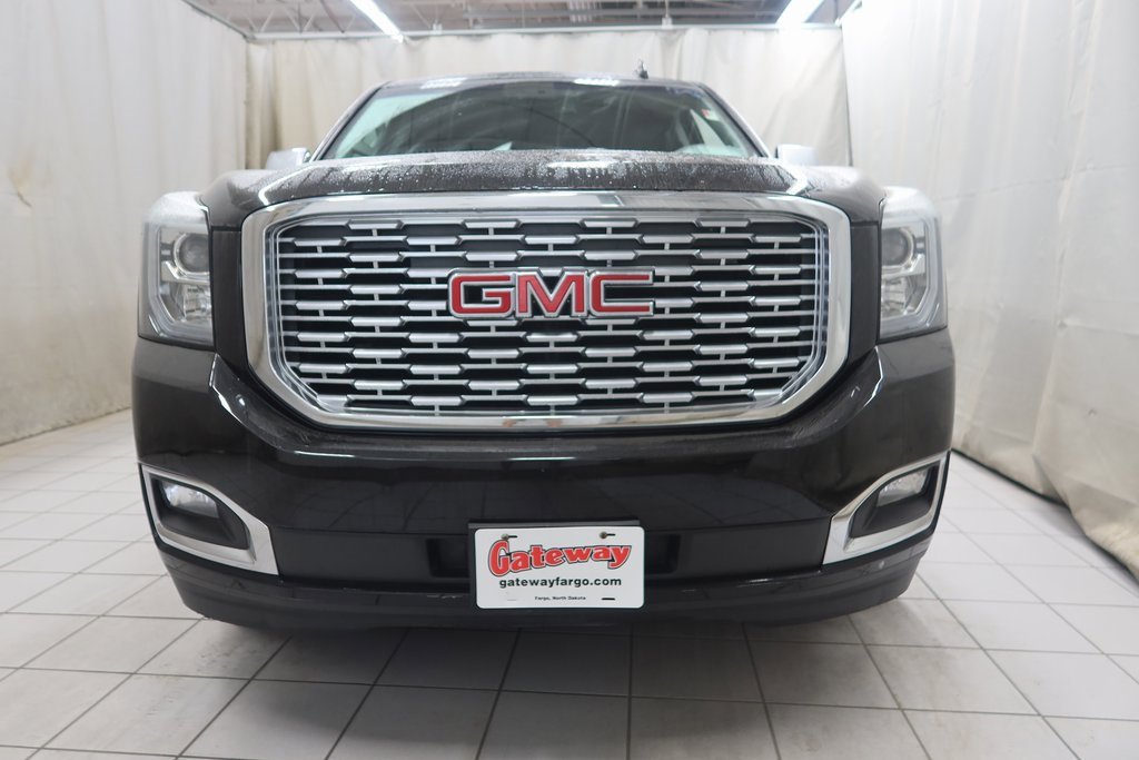 2019 Gmc Yukon Denali photo 4