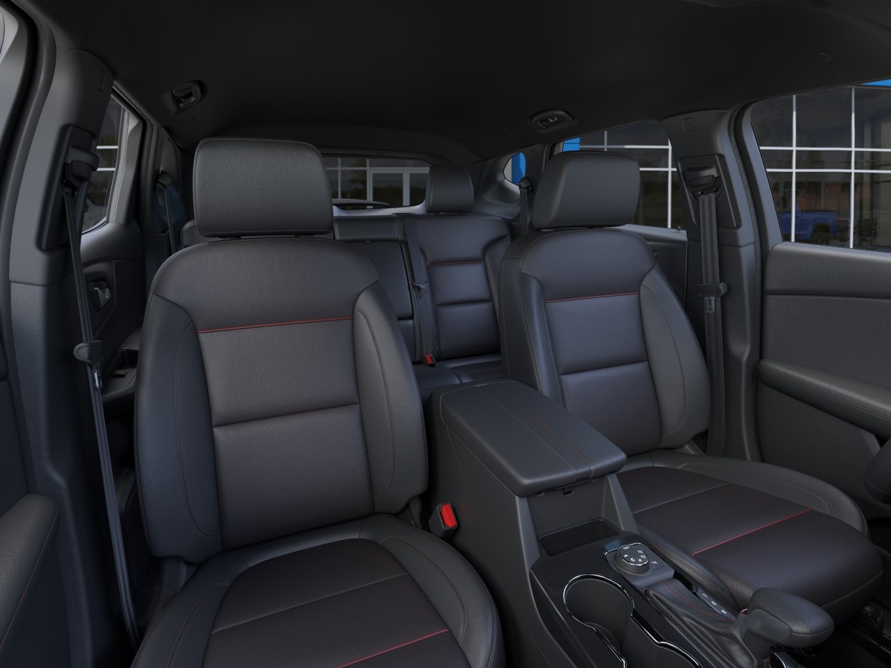 2026 Chevrolet Blazer RS - Photo 16