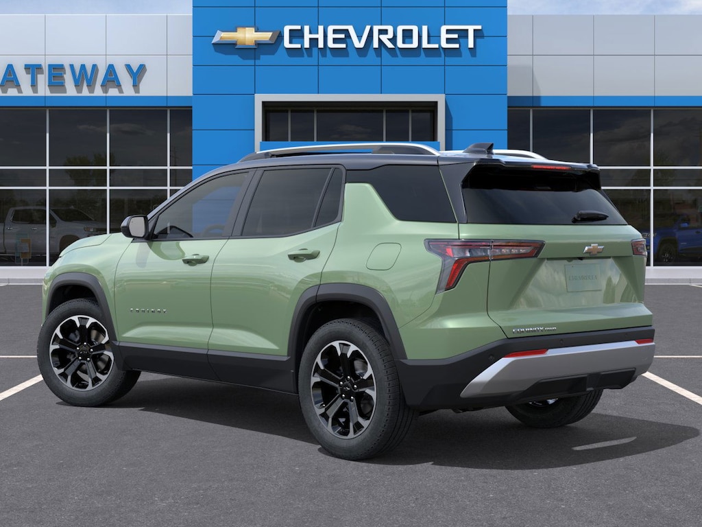 New 2026 Chevrolet Equinox LT SUV