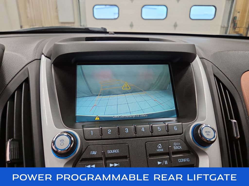 2016 Chevrolet Equinox LTZ - Photo 25