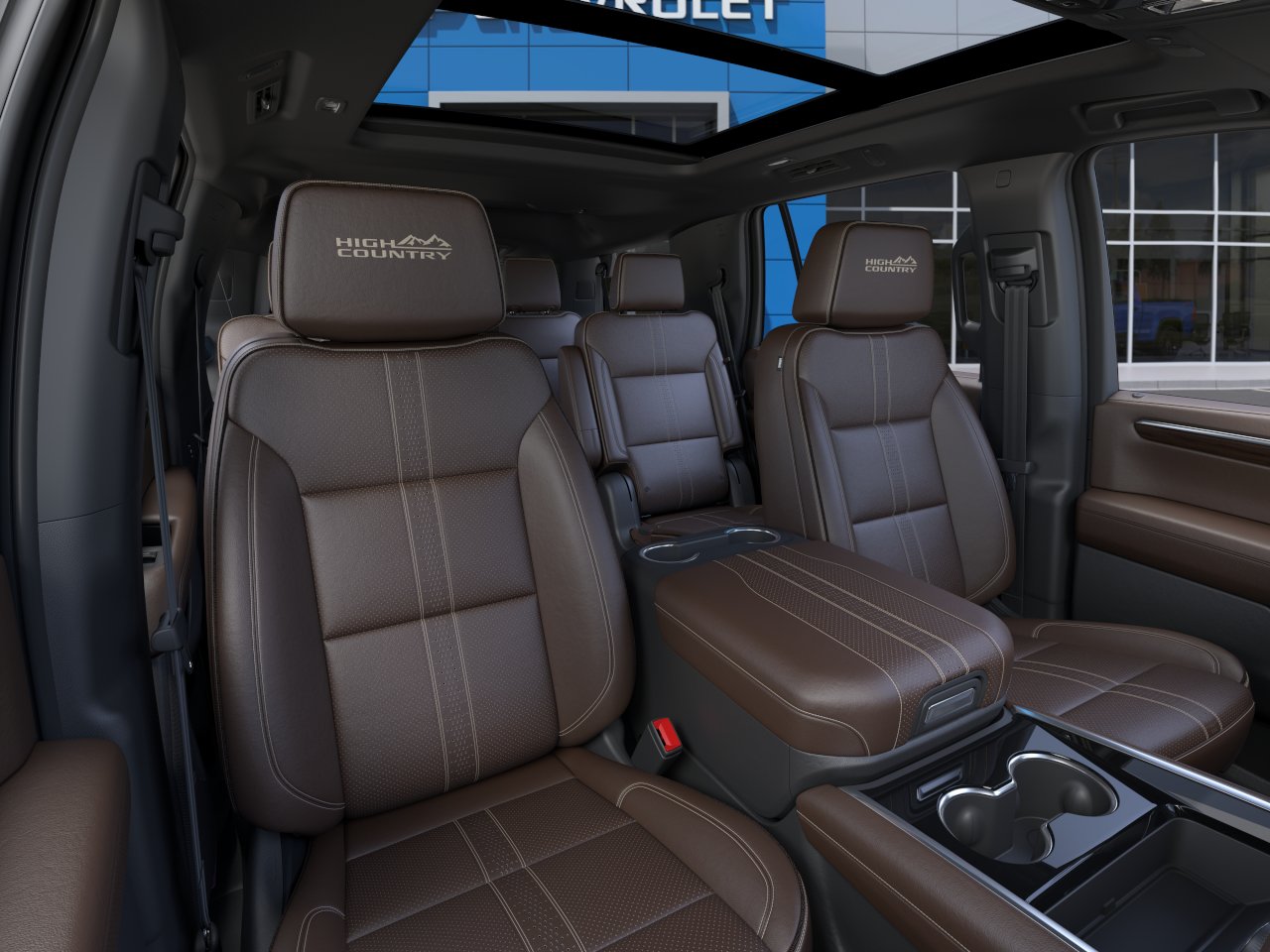 2027 Chevrolet Tahoe High Country - Photo 16
