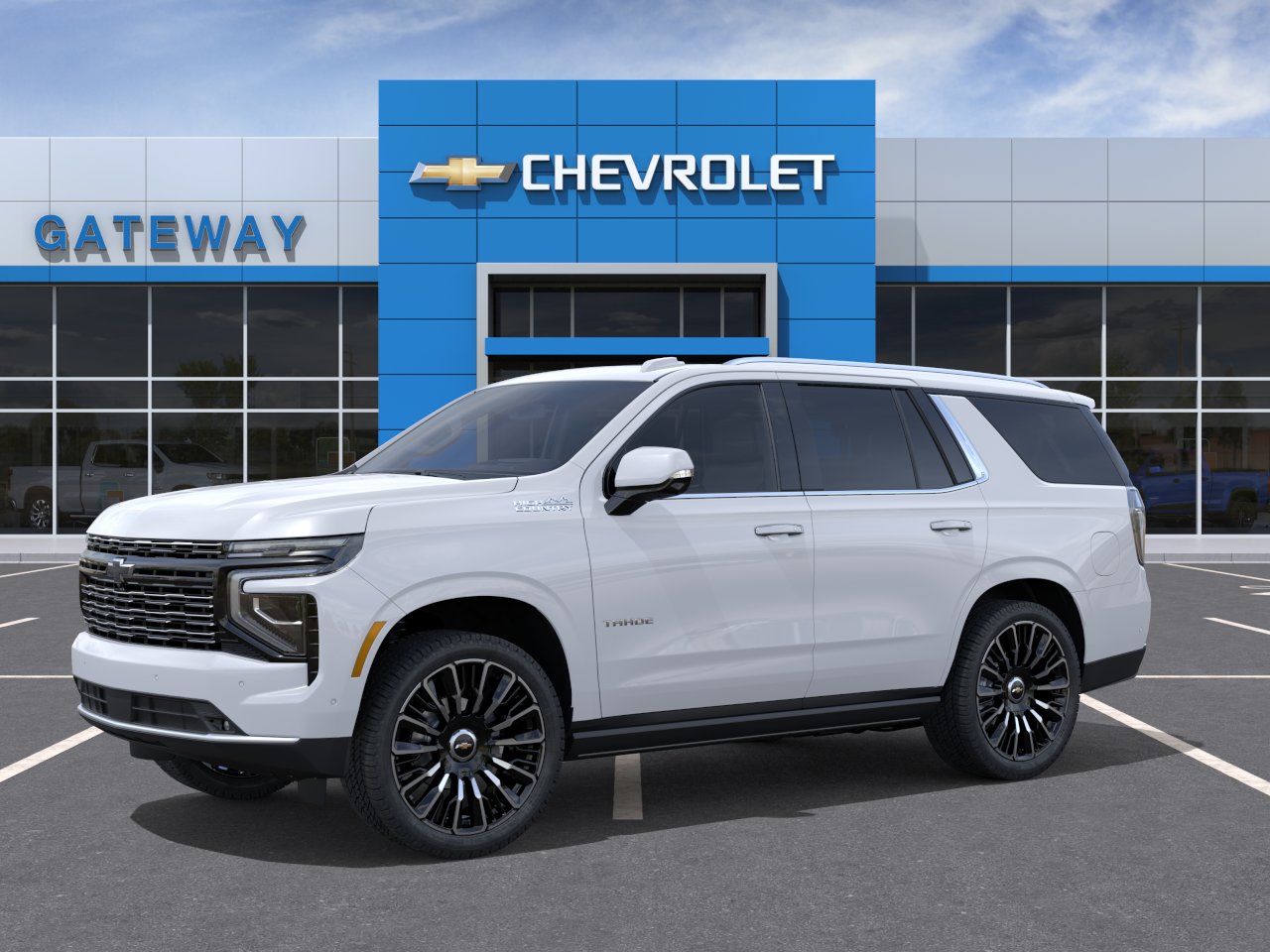 2027 Chevrolet Tahoe High Country - Photo 2