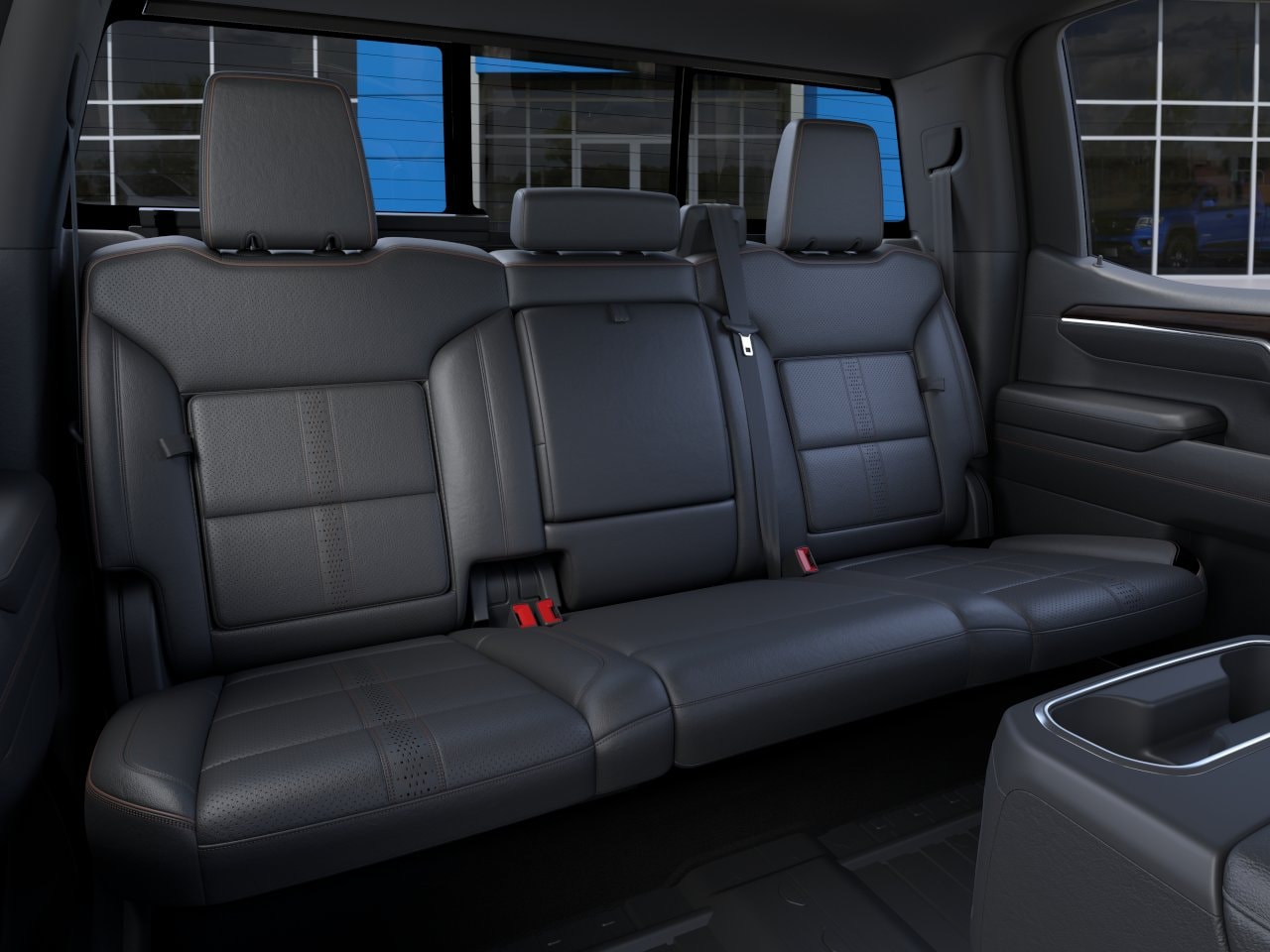 2026 Chevrolet Silverado 1500 High Country - Photo 17
