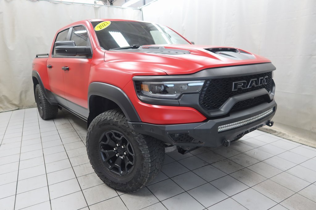 2023 Ram 1500 TRX photo 3