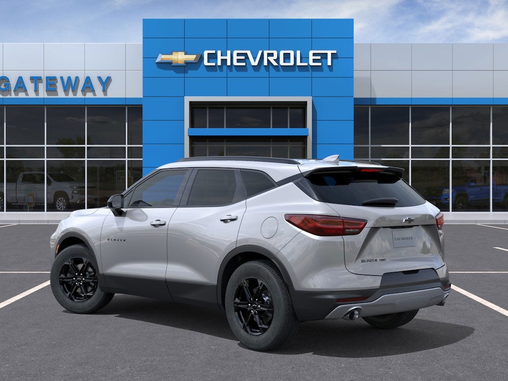 New 2026 Chevrolet Blazer 2LT SUV